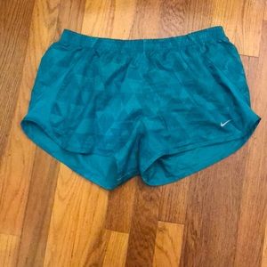 Nike running shorts!!